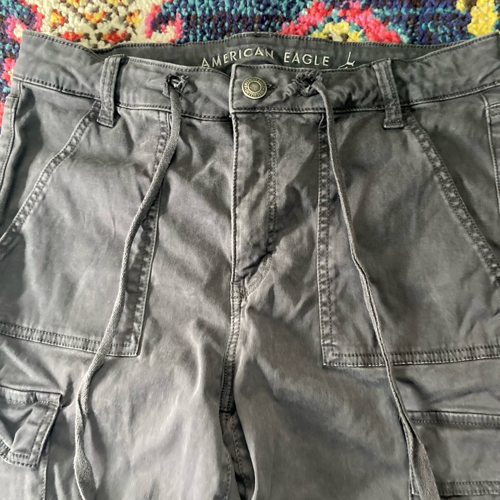 American Eagle Utility jeans